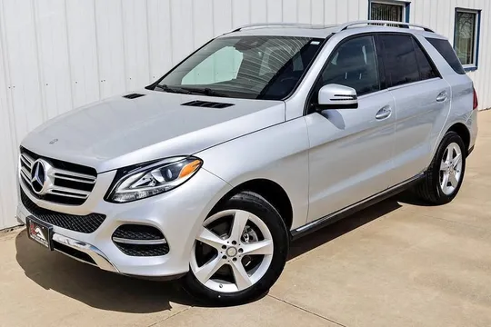 2016 Mercedes-Benz GLE 350 4MATIC