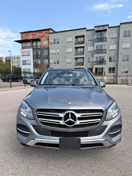 2016 Mercedes-Benz GLE GLE 350 4MATIC Sport Utility 4D