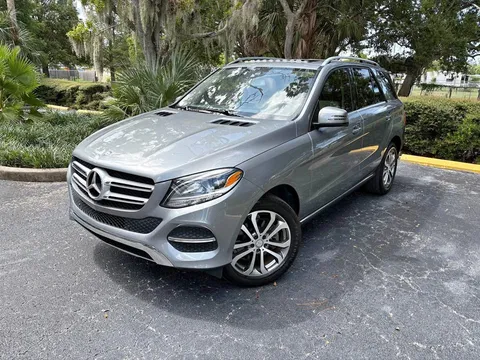2016 Mercedes-Benz GLE GLE 350 Sport Utility 4D