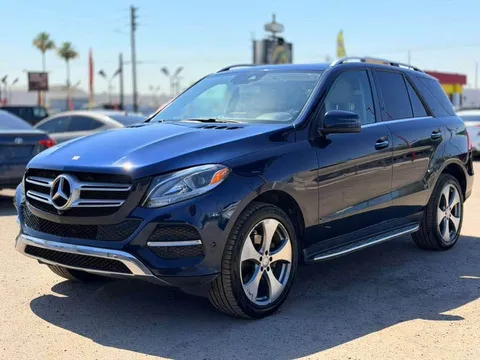 2016 Mercedes-Benz GLE GLE 350 Sport Utility 4D