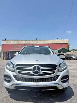 2016 Mercedes-Benz GLE GLE 350 Sport Utility 4D
