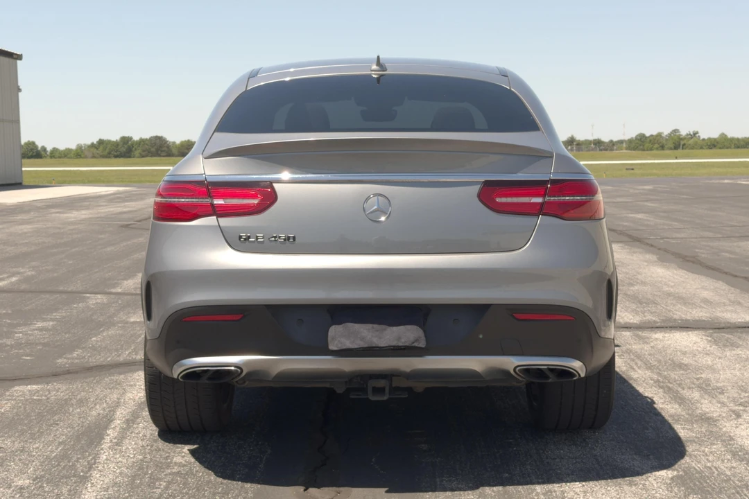 2016 Mercedes-Benz W166/C292 GLE 43 & GLE 450 AMG - Image 5 of 31