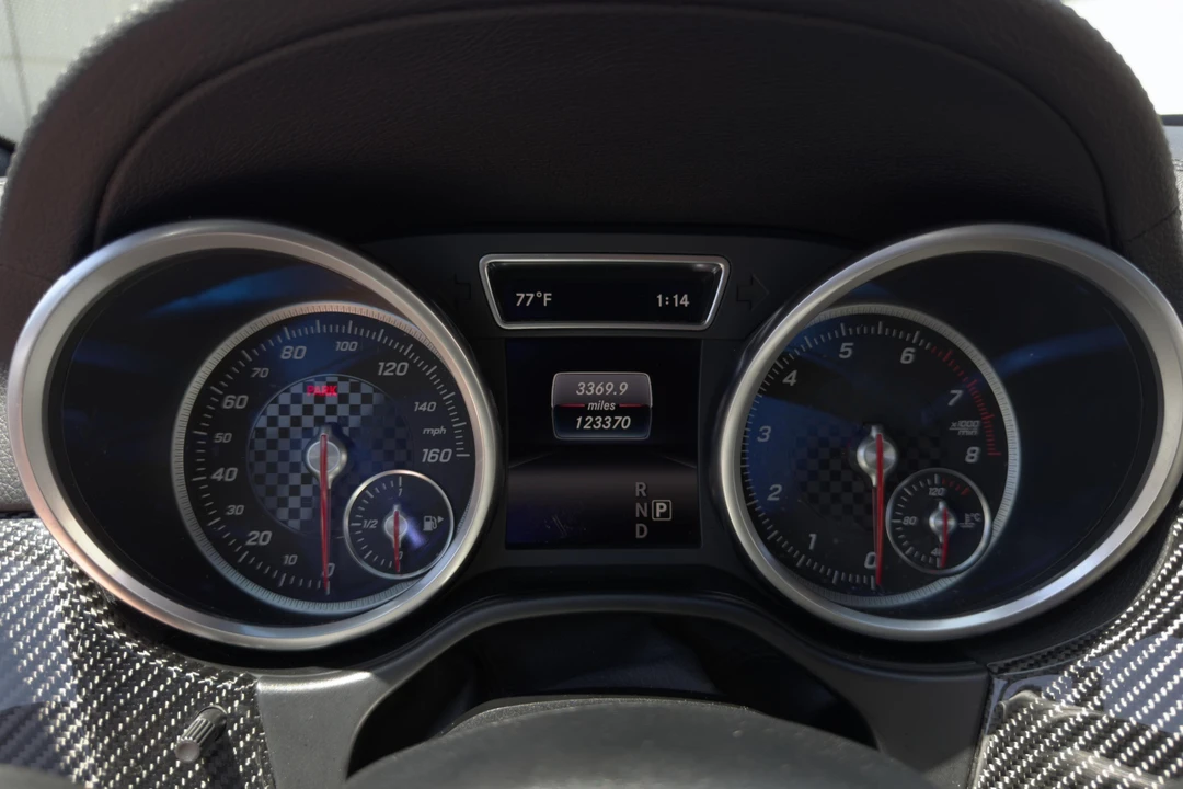 2016 Mercedes-Benz W166/C292 GLE 43 & GLE 450 AMG - Image 28 of 31