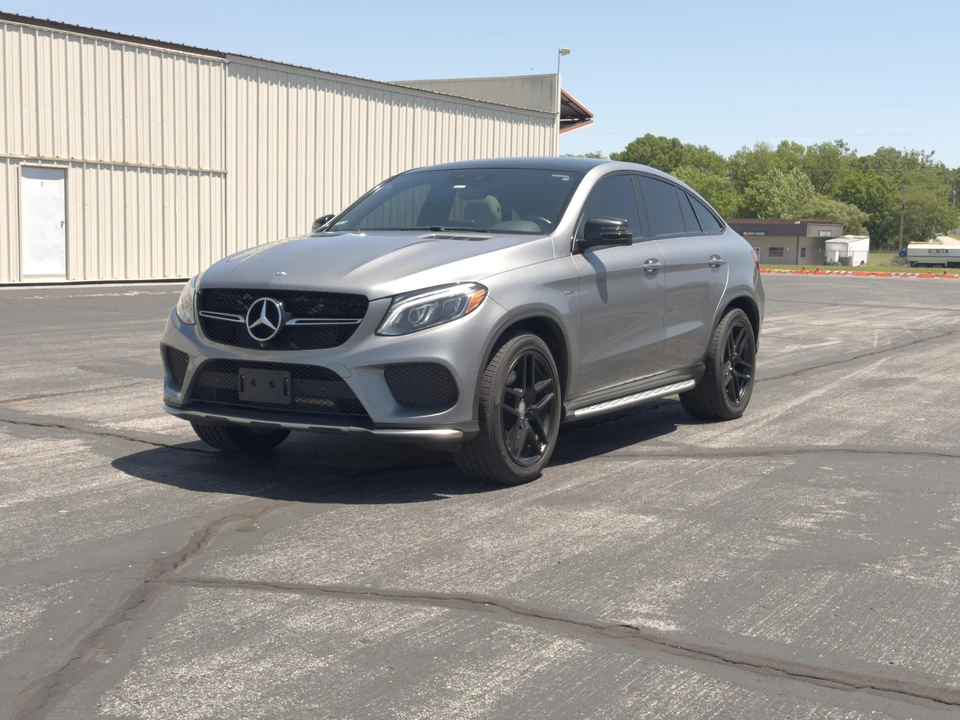 2016 Mercedes-Benz W166/C292 GLE 43 & GLE 450 AMG - Image 7 of 31