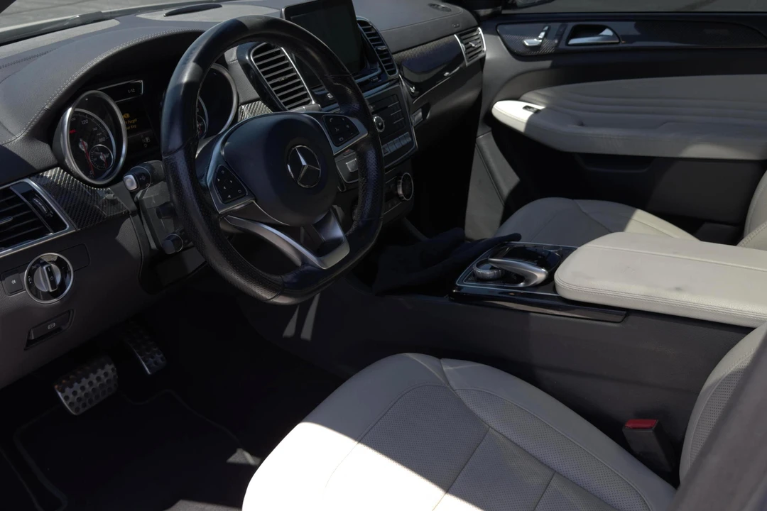 2016 Mercedes-Benz W166/C292 GLE 43 & GLE 450 AMG - Image 25 of 31