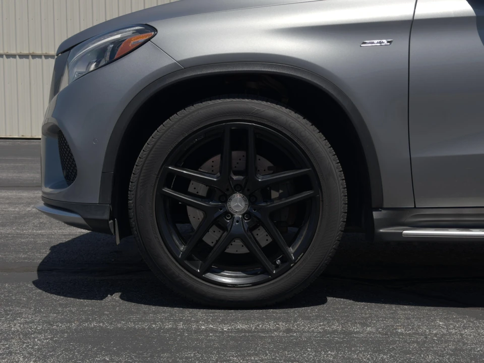 2016 Mercedes-Benz W166/C292 GLE 43 & GLE 450 AMG - Image 19 of 31