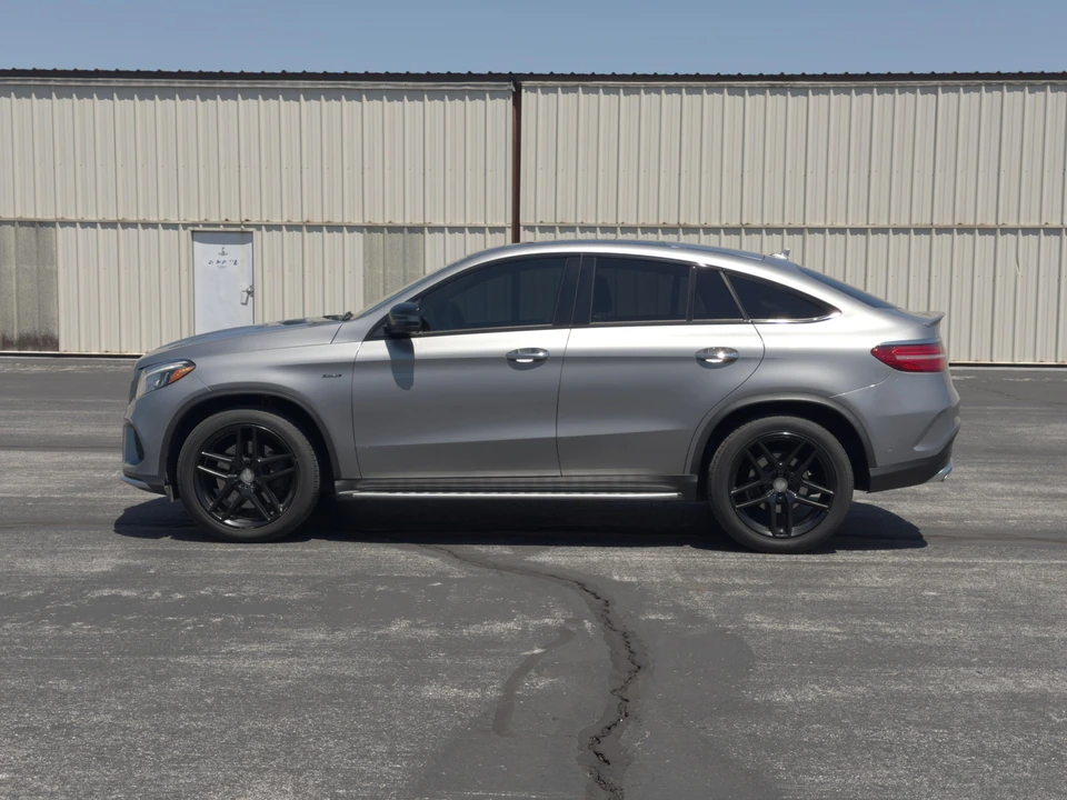 2016 Mercedes-Benz W166/C292 GLE 43 & GLE 450 AMG - Image 8 of 31