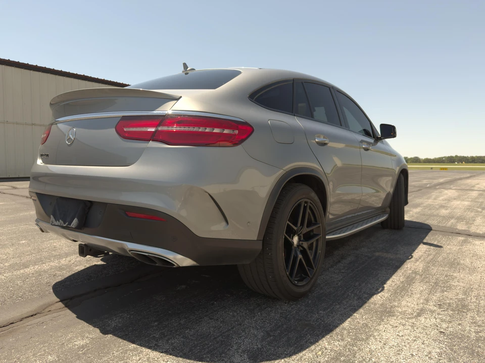 2016 Mercedes-Benz W166/C292 GLE 43 & GLE 450 AMG - Image 10 of 31