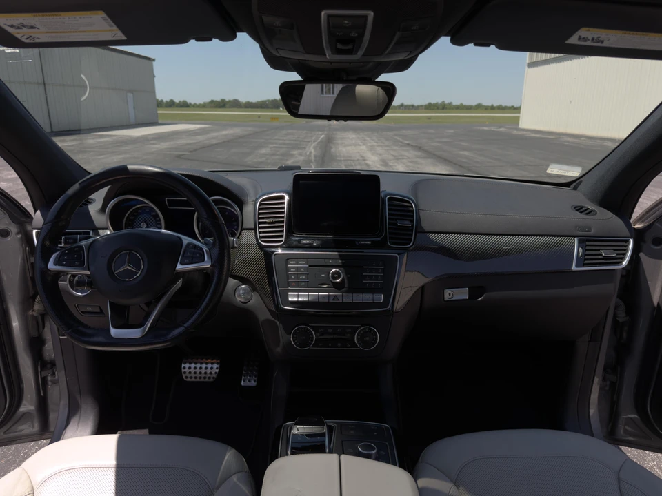 2016 Mercedes-Benz W166/C292 GLE 43 & GLE 450 AMG - Image 31 of 31