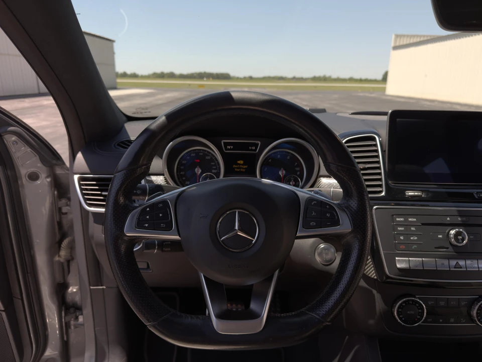 2016 Mercedes-Benz W166/C292 GLE 43 & GLE 450 AMG - Image 30 of 31