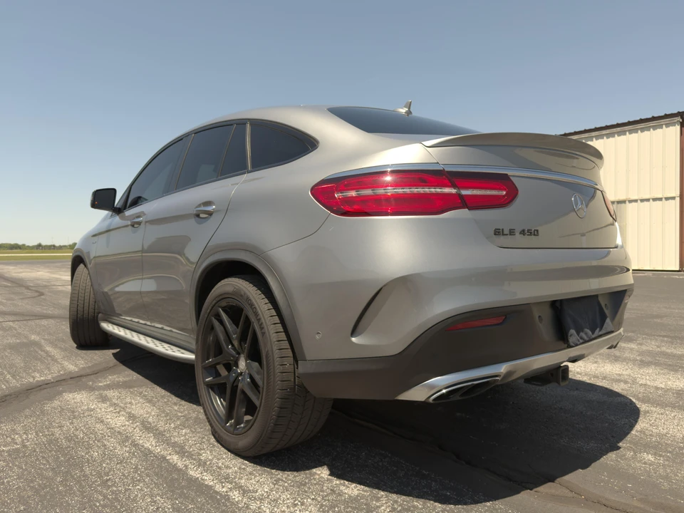 2016 Mercedes-Benz W166/C292 GLE 43 & GLE 450 AMG - Image 9 of 31