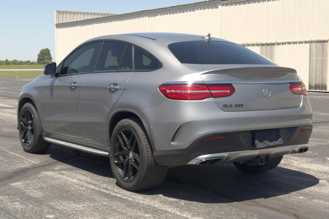 2016 Mercedes-Benz W166/C292 GLE 43 & GLE 450 AMG - Image 4 of 31