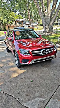 2016 Mercedes-Benz GLK-Class GLK 350 4MATIC Sport Utility 4D