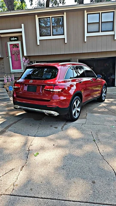 2016 Mercedes-Benz GLK-Class - Image 3 of 4