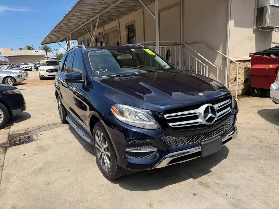 2016 Mercedes-Benz GLK-Class - Image 2 of 6
