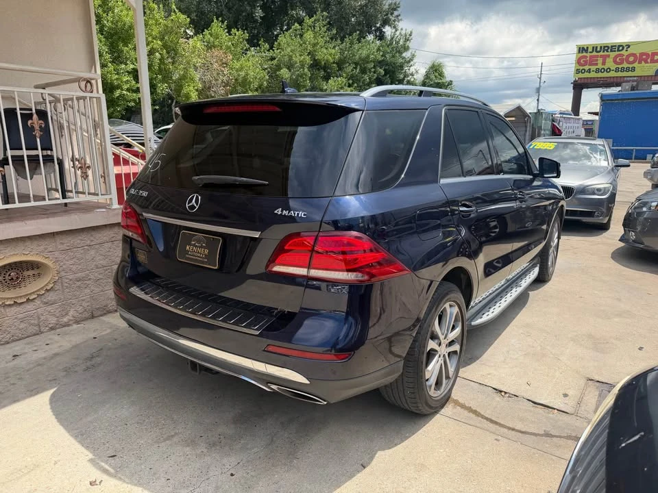 2016 Mercedes-Benz GLK-Class - Image 3 of 6