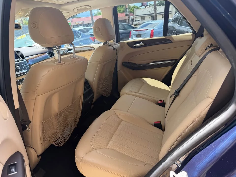 2016 Mercedes-Benz GLK-Class - Image 5 of 6