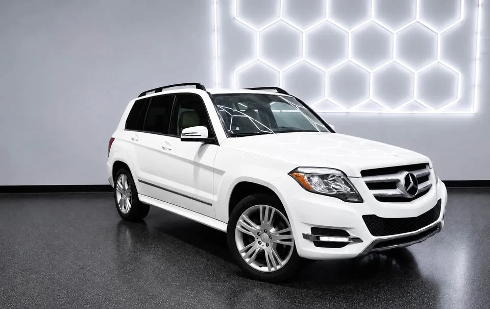 2016 Mercedes-Benz GLK-Class - Image 2 of 9