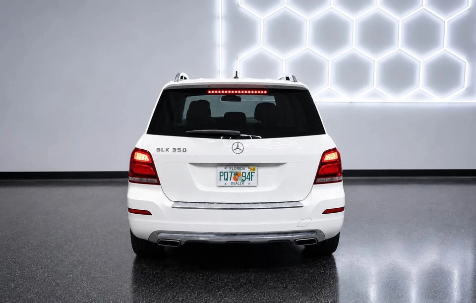 2016 Mercedes-Benz GLK-Class - Image 6 of 9
