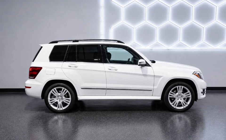 2016 Mercedes-Benz GLK-Class - Image 5 of 9