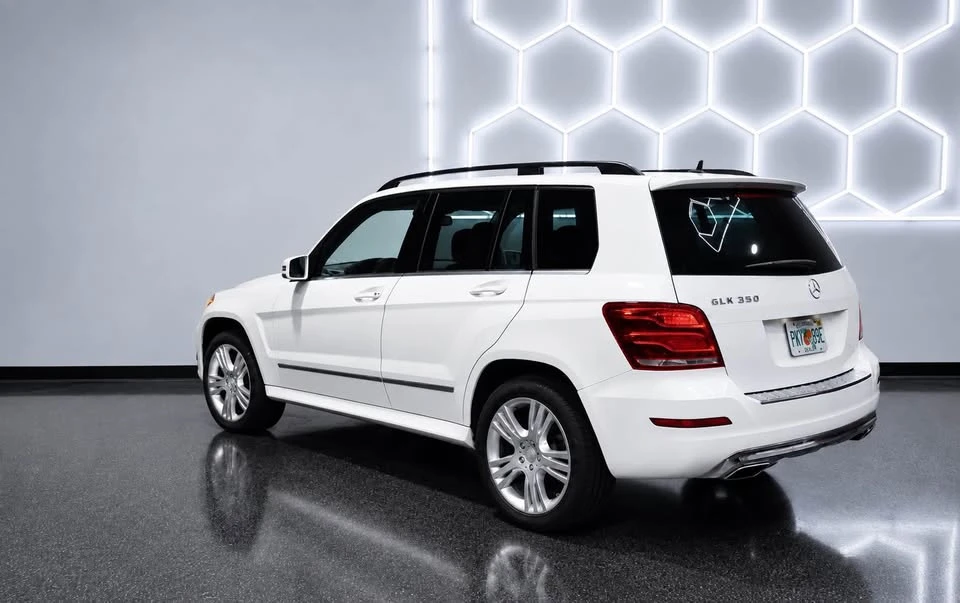 2016 Mercedes-Benz GLK-Class - Image 3 of 9