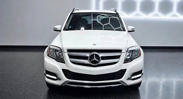 2016 Mercedes-Benz GLK-Class GLK 350 4MATIC Sport Utility 4D
