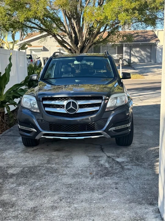 2016 Mercedes-Benz GLK-Class - Image 2 of 9