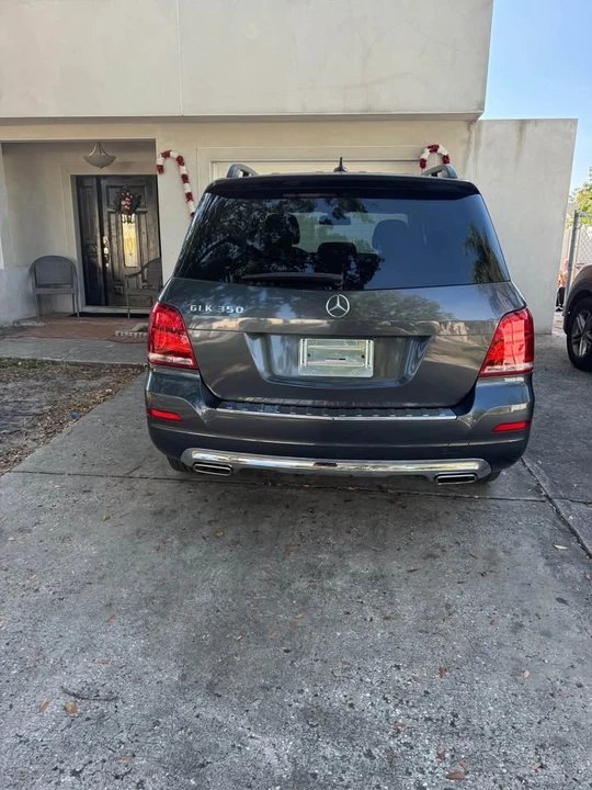 2016 Mercedes-Benz GLK-Class - Image 4 of 9