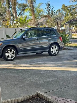 2016 Mercedes-Benz GLK-Class GLK 350 Sport Utility 4D