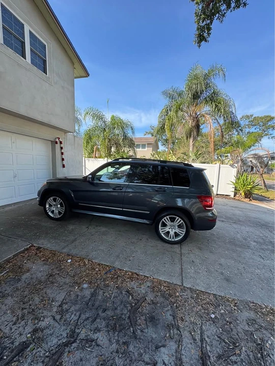 2016 Mercedes-Benz GLK-Class - Image 3 of 9