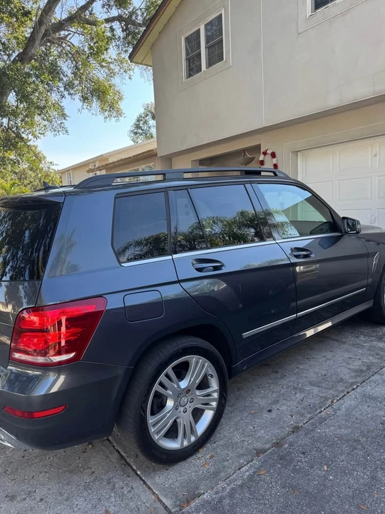 2016 Mercedes-Benz GLK-Class - Image 7 of 9