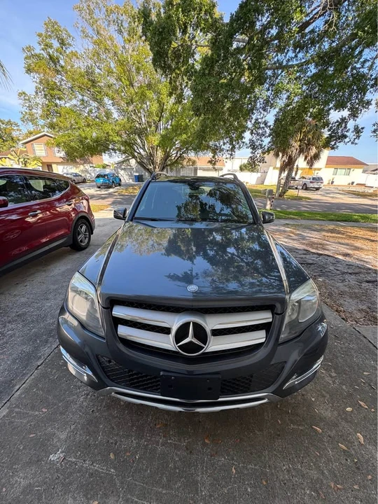 2016 Mercedes-Benz GLK-Class - Image 8 of 9