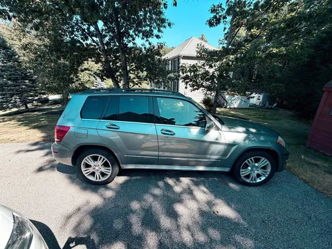 2016 Mercedes-Benz GLK-Class GLK 350 Sport Utility 4D