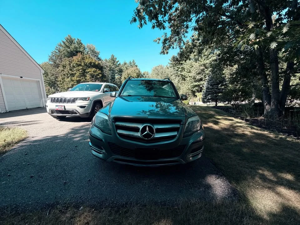 2016 Mercedes-Benz GLK-Class - Image 2 of 7