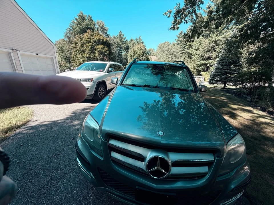 2016 Mercedes-Benz GLK-Class - Image 3 of 7