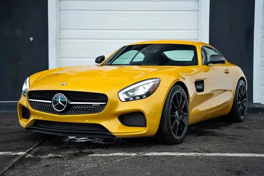 2016 Mercedes-Benz GT-S