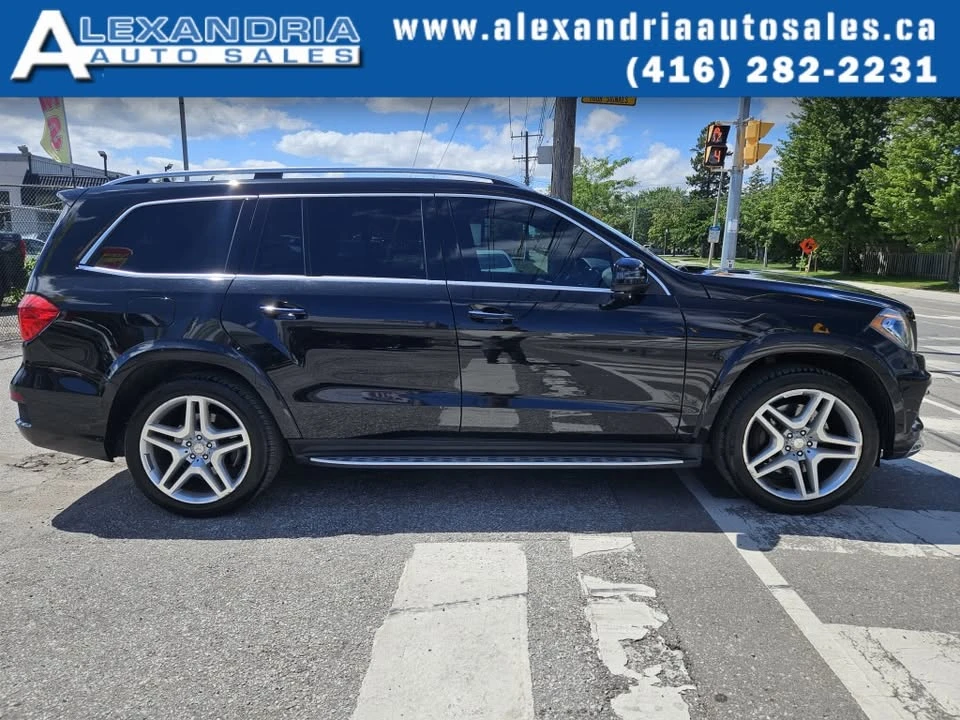 2016 Mercedes-Benz X166 GL-Class/GLS - Image 7 of 20