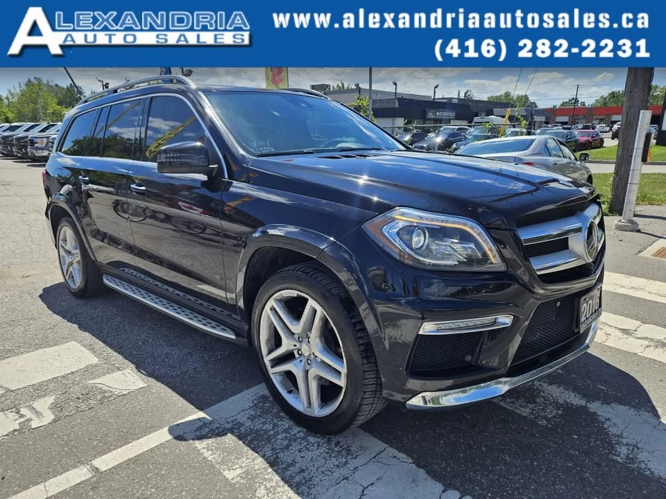 2016 Mercedes-Benz X166 GL-Class/GLS - Image 8 of 20