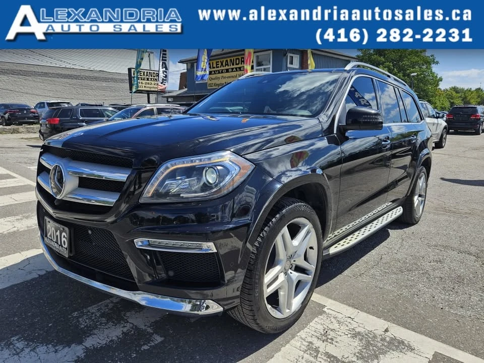 2016 Mercedes-Benz X166 GL-Class/GLS - Image 2 of 20