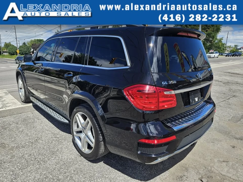 2016 Mercedes-Benz X166 GL-Class/GLS - Image 4 of 20