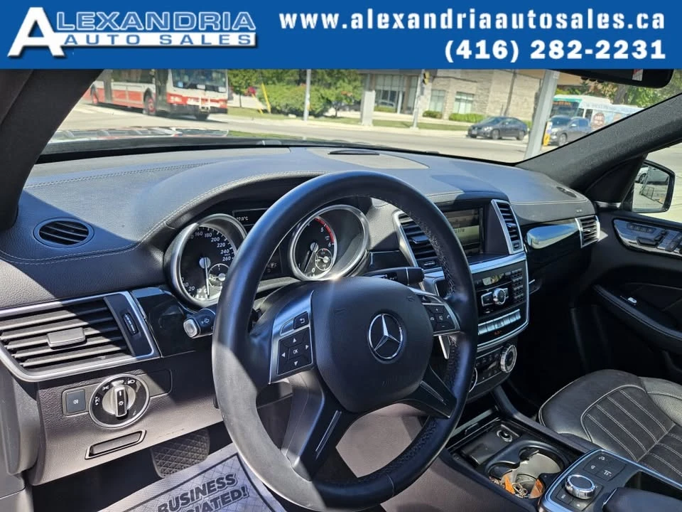 2016 Mercedes-Benz X166 GL-Class/GLS - Image 19 of 20