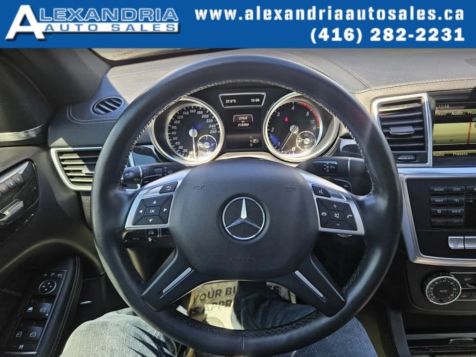 2016 Mercedes-Benz X166 GL-Class/GLS - Image 20 of 20