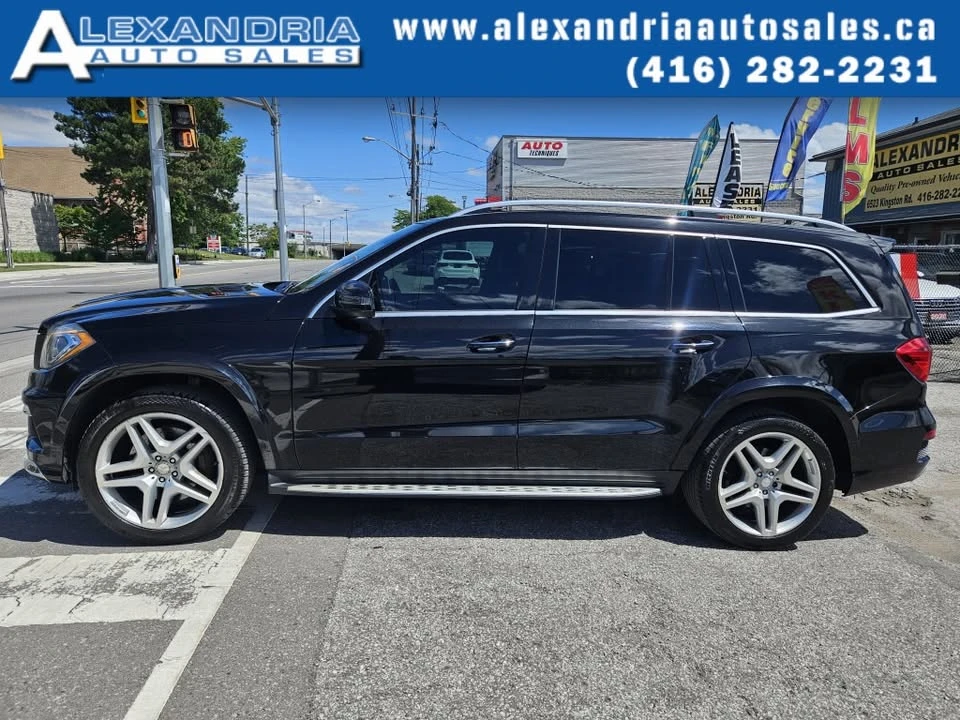 2016 Mercedes-Benz X166 GL-Class/GLS - Image 3 of 20