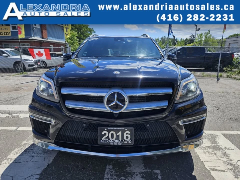 2016 Mercedes-Benz X166 GL-Class/GLS - Image 9 of 20