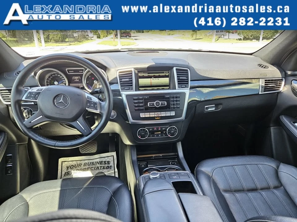 2016 Mercedes-Benz X166 GL-Class/GLS - Image 16 of 20