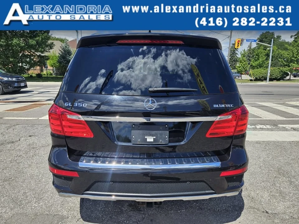 2016 Mercedes-Benz X166 GL-Class/GLS - Image 5 of 20