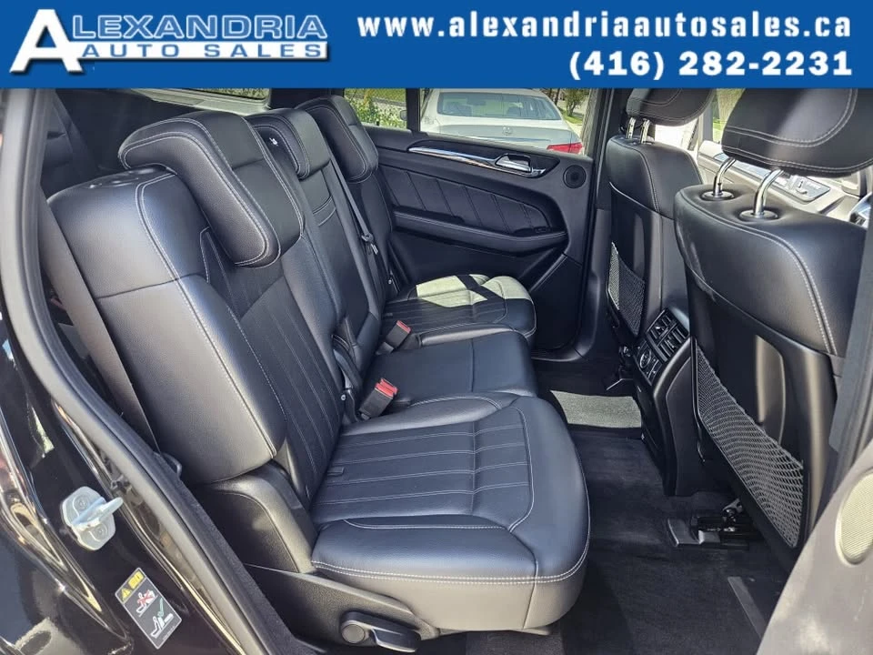 2016 Mercedes-Benz X166 GL-Class/GLS - Image 11 of 20