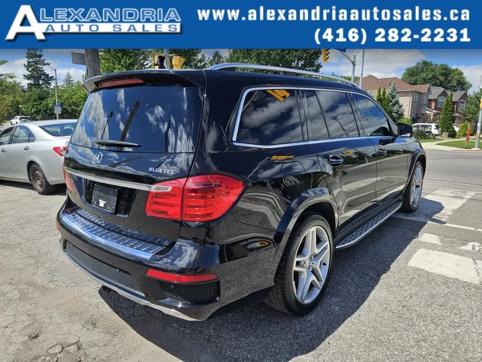 2016 Mercedes-Benz X166 GL-Class/GLS - Image 6 of 20