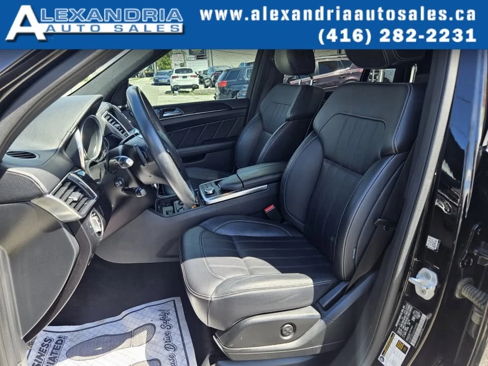 2016 Mercedes-Benz X166 GL-Class/GLS - Image 10 of 20