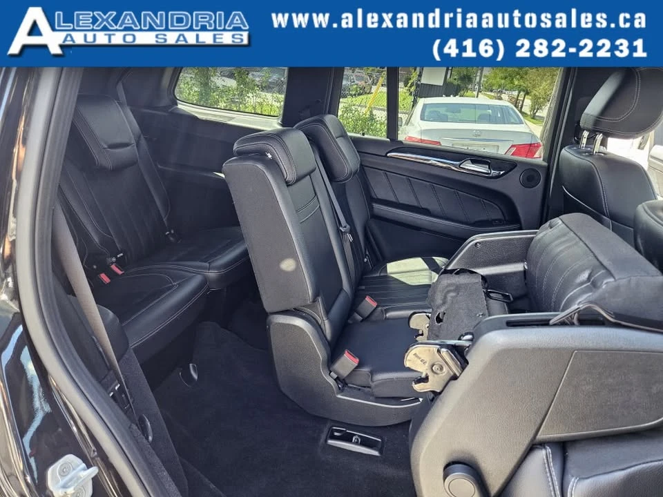 2016 Mercedes-Benz X166 GL-Class/GLS - Image 13 of 20